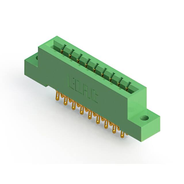 333-018-555-202 EDAC Inc.  Edgeboard Connectors